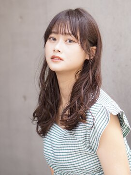 アーレント(AREND) ゆる巻きヘア