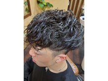 スマーフヘアー(SMARF hair)