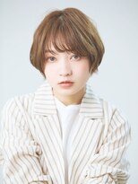 オリンテ バイ レシッド 表参道(orente by rcid)&nbsp;【orente表参道／青山】マッシュショート×アディクシーカラー