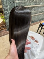 ヘアープレイス ヴィブ(hair place VIVE)&nbsp;ダークグレー