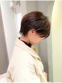 【unico.】似合わせカット・ハンサムショート・マッシュショート