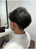 オシャレ度アップ！メンズ刈り上げ！[CIEL× 舩木亮]