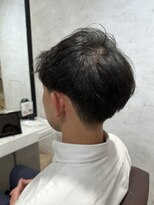 シエル 立川店(CIEL)&nbsp;オシャレ度アップ！メンズ刈り上げ！[CIEL× 舩木亮]