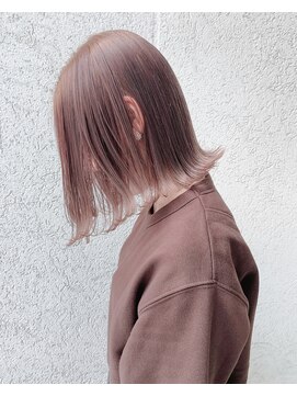 ペレ 栄店(PELE) ラベンダーブラウン