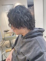 テトラ バイ ネオリーブ 横浜西口店(tetra by neolive)&nbsp;横浜★ウルフツイストスパイラルパーマ