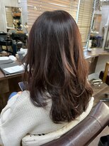 ルアン(Luan)&nbsp;レイヤースタイル