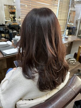 ルアン(Luan) レイヤースタイル