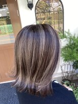 ヘアーフィールド(Hair Field) ハイライト