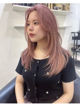 ラキングキョウト(LA KING KYOTO) pink milk