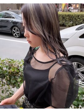 バロンビューティー(BARON Beauty) BARON Beauty ロングレイヤー(AZE)