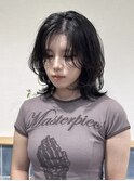 重めニュアンスウルフ