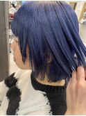 ネイビーブルー