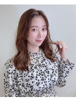 美容室クラフト 千葉ニュータウン店 early summer