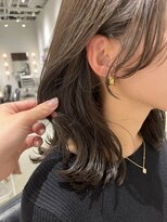 ヘアーエスクールシーユー 枚方T-SITE店(hair S.COEUR×Cu) 大人レディスタイル