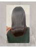 人気No. 1【アホ毛.毛羽立ち.うねり.広がりに◎】プレミアム髪質改善カット