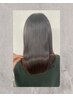 リピートNo. 1【カットコース】プレミアム髪質改善TR×カット¥14990