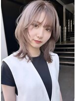 アンベリール 大名(Embellir)&nbsp;ラベンダーグレージュ