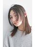 【創業21周年記念】髪質改善縮毛矯正+TOKIOトリートメント￥24552~(Tr10％OFF)