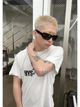 レコ 渋谷(LECO) メンズベリーショート