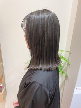 アッシュ 中目黒店(Ash) プレミアム髪質改善縮毛矯正