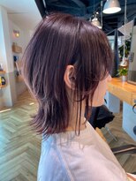 オーク 鷺沼(OAK)&nbsp;レイヤーミディアムウルフ