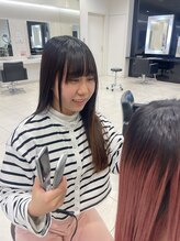 ラシュープリーム(La SUPREME)&nbsp;松島 和美