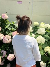 サラフォーヘアー(SALA for hair)&nbsp;谷 早織