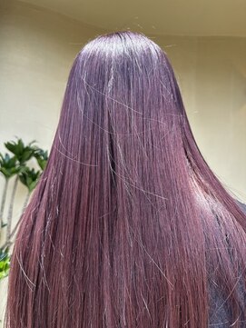 ラ マジィー(La magie) 髪質改善ケアカラー