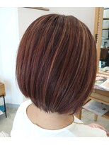 アン(an)&nbsp;すっきりレイヤーボブ