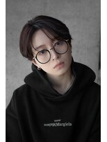 ウル(uru)&nbsp;センターパート