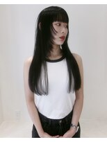 ニール シトロン(Neelu citron) 【Neelu_citron_tomoya】ダークグレイ×フェイスレイヤー