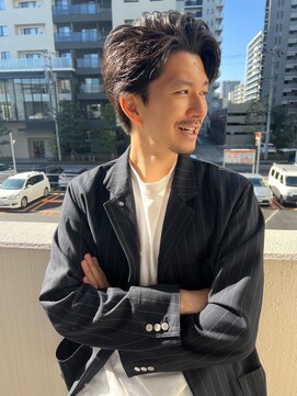 ウォルト(walt) ニュアンスパーマ/メンズカット