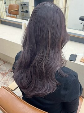 パークレーン アイス イヴェン(park lane ICI yeven) ラベンダーグレージュ