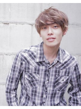 美容室エール アネックス(ANNEX) メンズマッシュ