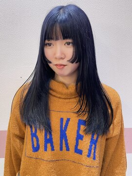 フィッシュ(fish) °＊Navy blue color＊°