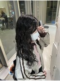海外パーマ
