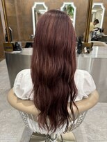 シャル 平塚(shalu)&nbsp;オレンジ×ブラウン【橋本】