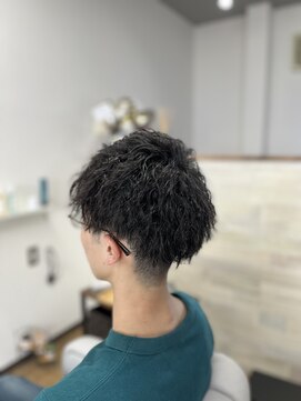 コンフォール(Confor) ツイストパーマ