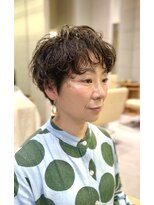 キミトヘアデザインアンドスパ(Kimito Hair design&spa)&nbsp;ショート