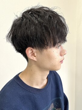 ネクストフォーヘアー(NEXT for hair) ナチュラルメンズマッシュ