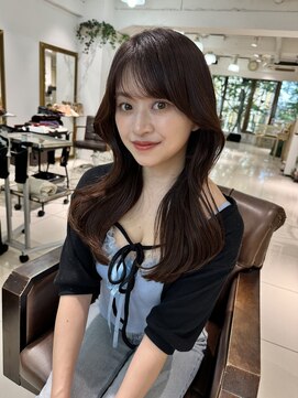 フォルテ ギンザ(FORTE GINZA) レイヤーくびれ巻き