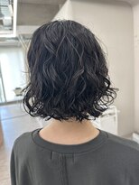 アルテペロ(arte pelo)&nbsp;パーマボブ/ナチュラルスパイラルパーマ
