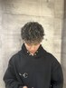 【山内限定】SNSで話題のトレンドパーマ