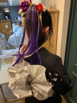 ウルスヘアー(ulus hair) 2025年成人式