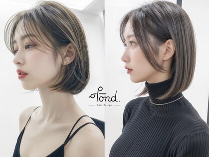 フォンド 津田沼(fond.)の写真