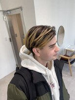 エミュスト(Emuest)&nbsp;Men's undercut