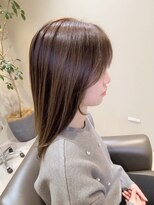 エスティアム(S.TIAM.)&nbsp;透明感あるベージュカラー