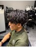 刈り上げ＋ヘアセット 4000→3000￥
