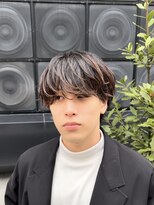 リンダ(LYNDA)&nbsp;シャドウパーマ/ニュアンスマッシュショート/仙台