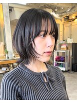 ヘアスタジオニコ(hair studio nico...) レイヤー